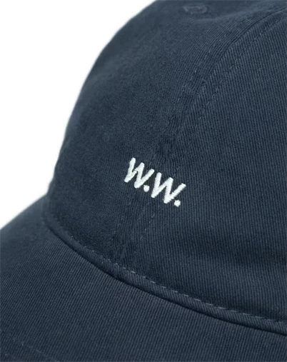 Wood Wood - WWW.W. Cap - Salute